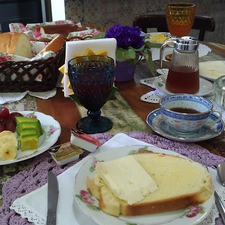 סנטה תרזה Casa Da Nonna Pousada מראה חיצוני תמונה