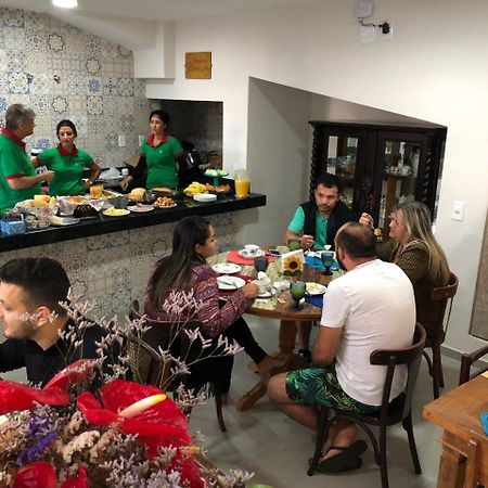 סנטה תרזה Casa Da Nonna Pousada מראה חיצוני תמונה
