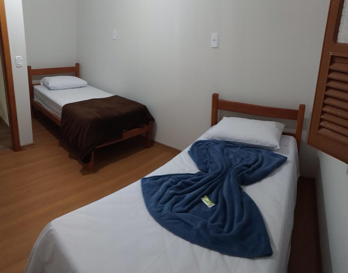 סנטה תרזה Casa Da Nonna Pousada מראה חיצוני תמונה