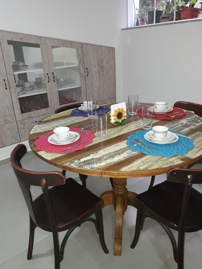 סנטה תרזה Casa Da Nonna Pousada מראה חיצוני תמונה