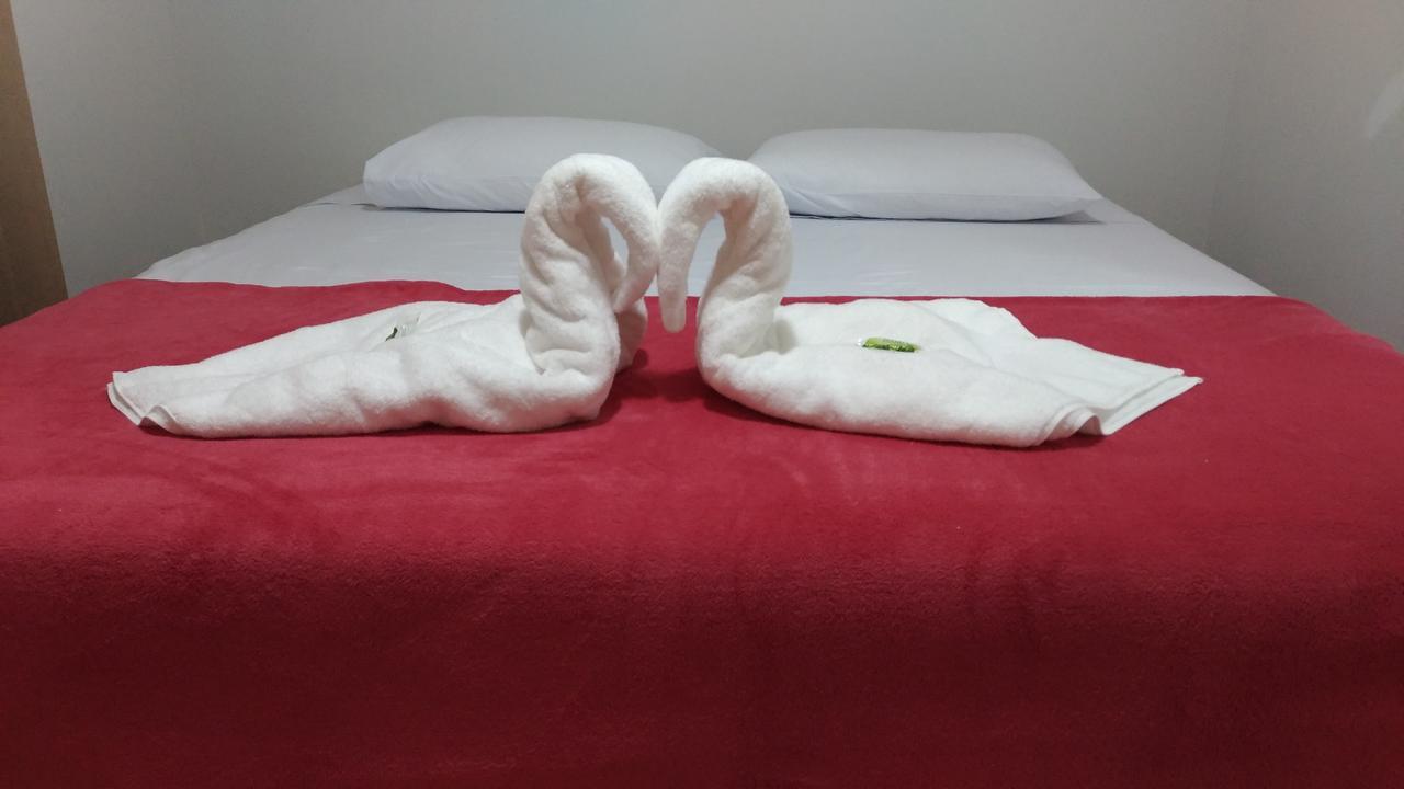 סנטה תרזה Casa Da Nonna Pousada מראה חיצוני תמונה