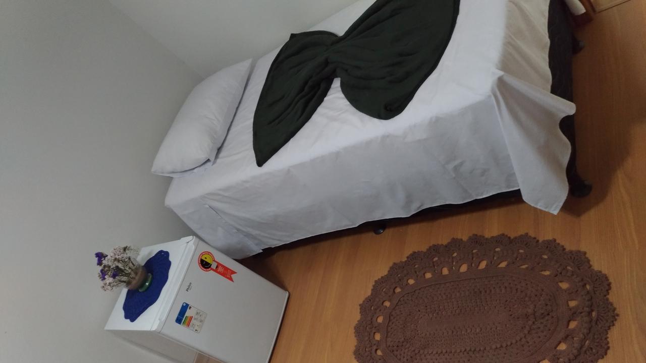 סנטה תרזה Casa Da Nonna Pousada מראה חיצוני תמונה