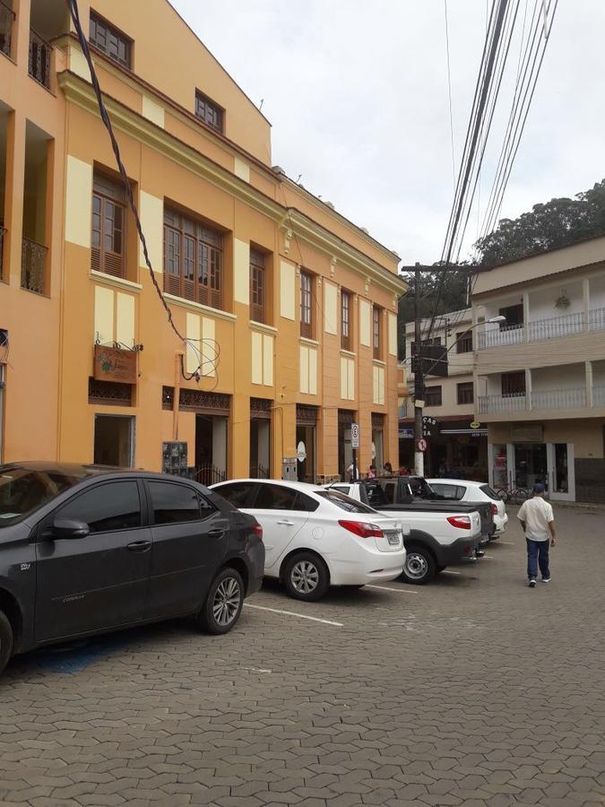 סנטה תרזה Casa Da Nonna Pousada מראה חיצוני תמונה