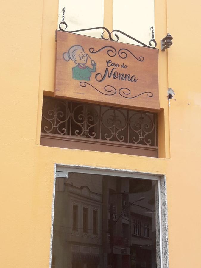 סנטה תרזה Casa Da Nonna Pousada מראה חיצוני תמונה