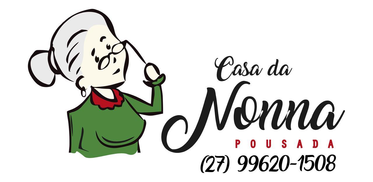 סנטה תרזה Casa Da Nonna Pousada מראה חיצוני תמונה