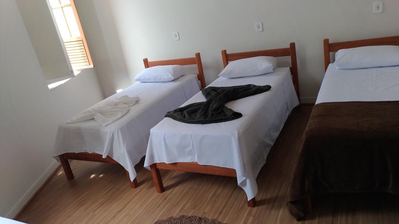 סנטה תרזה Casa Da Nonna Pousada מראה חיצוני תמונה